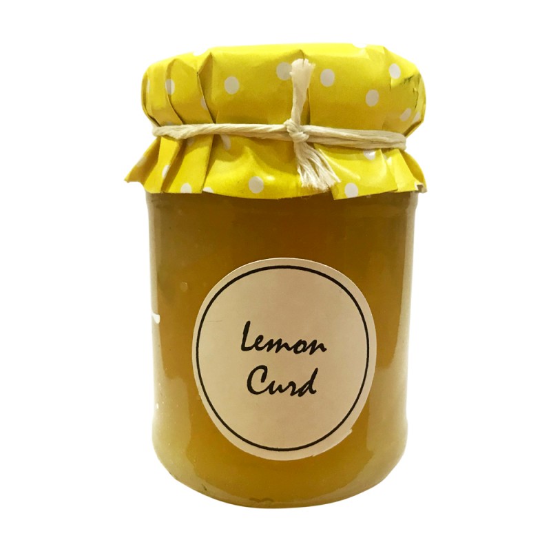 Kern & Hundt Lemon Curd 170g