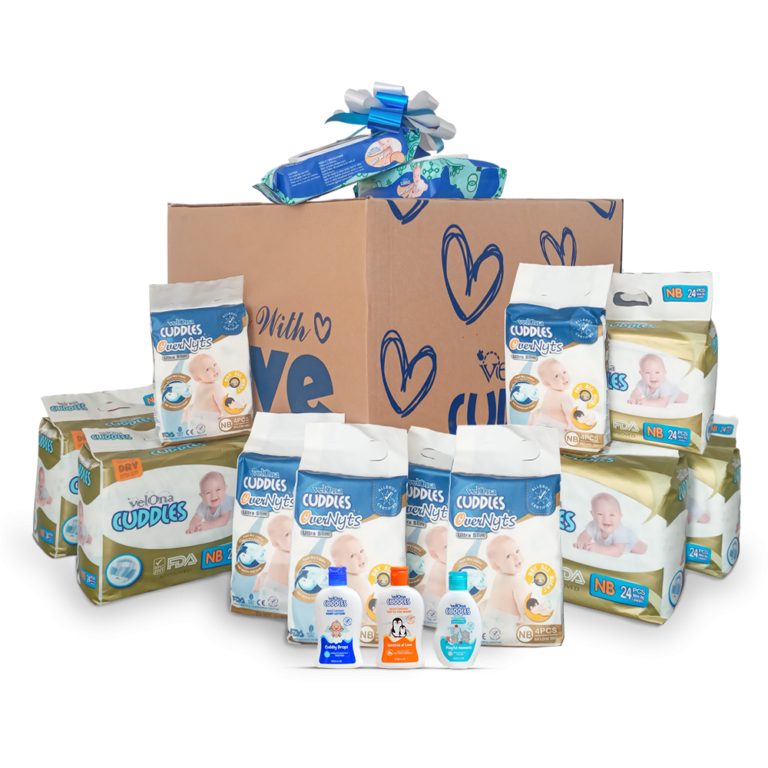 Baby Diapers - Hello Baby Diaper Mini Collection – Newborn size