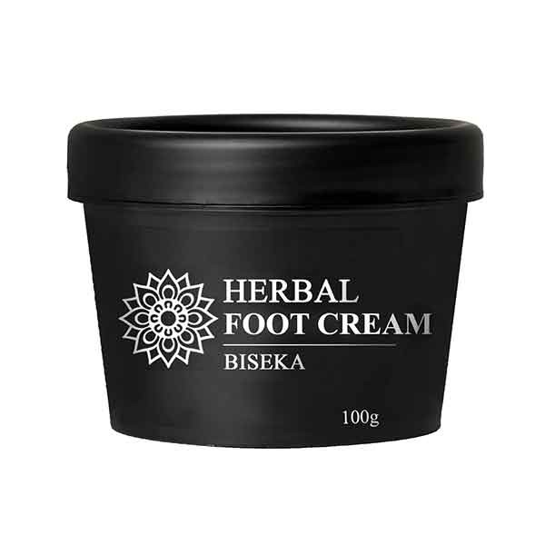 Biseka Herbal Foot Cream – 100g