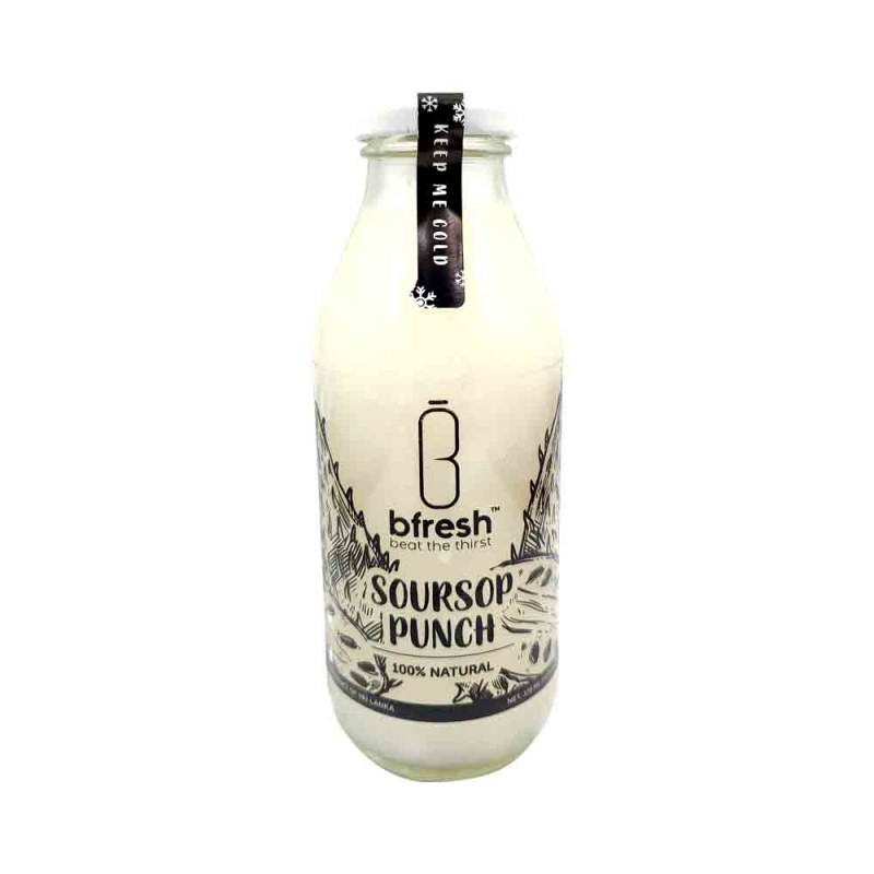 Bfresh Soursop Punch Drink 370ml