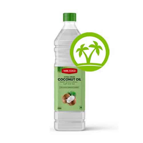 Virgin Coconut Oil - 500ml