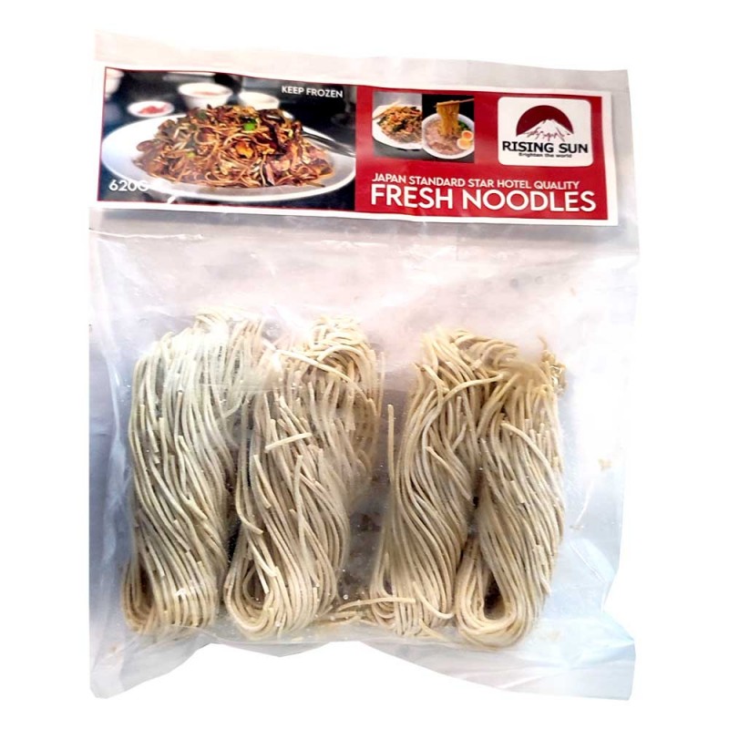 RISING SUN / FRESH NOODLES / 620G