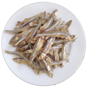 Dry Fish – Sprats (Lanka) හාල්මැස්සා (ලංකා ) – 200g