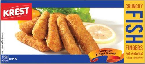 Fish Fingers - 250g