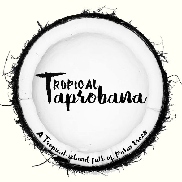 Tropical Taprobana