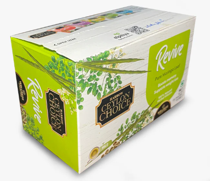 Harrow Ceylon Choice Wellness Collection-Moringa Leaf Infusion