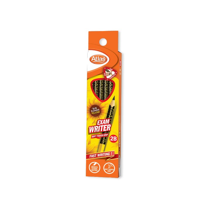 ATL SFY Exam Writer Pencil 12 Pack