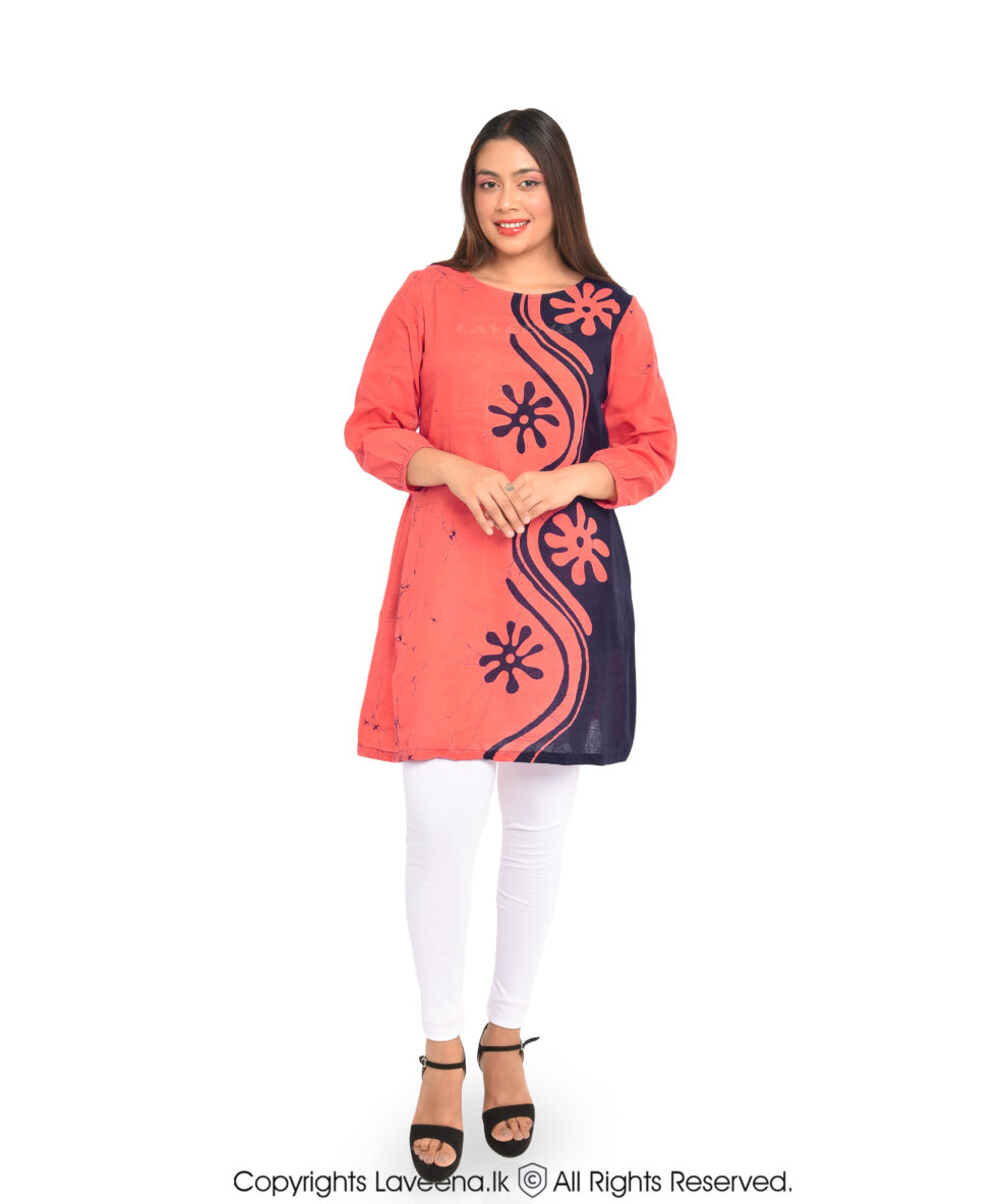 Laveena Batik Dress LBD 402