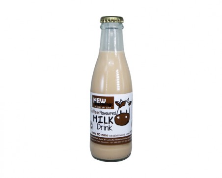 New Beginnings Coffee Flavoured Milk 190ml