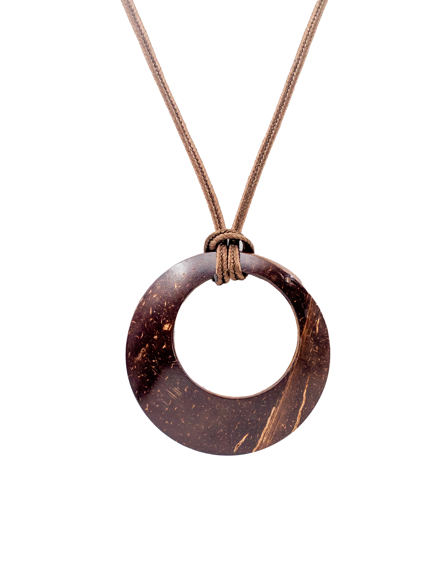 Oval shape necklace
