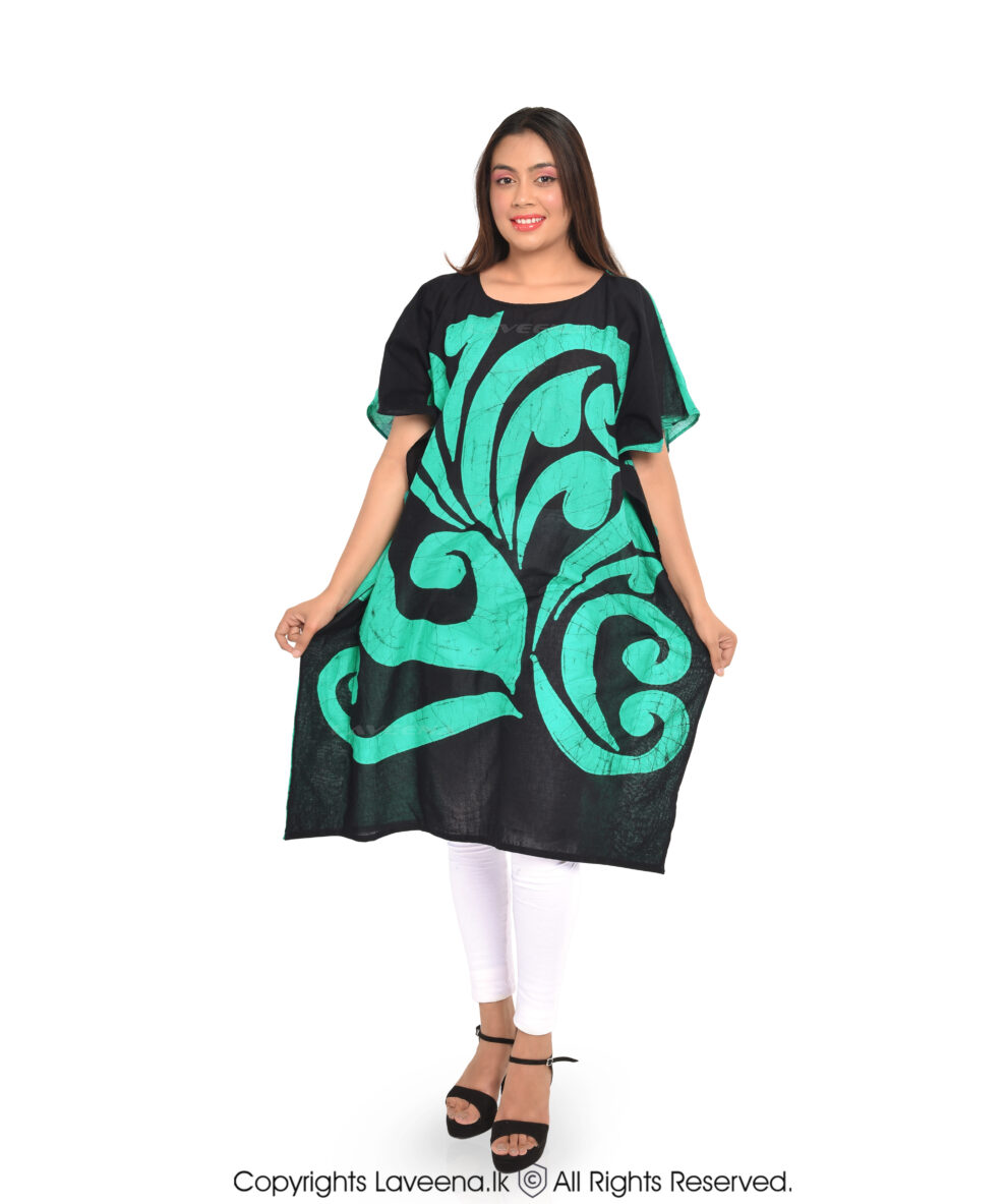 Laveena Short Kaftan LSK 905