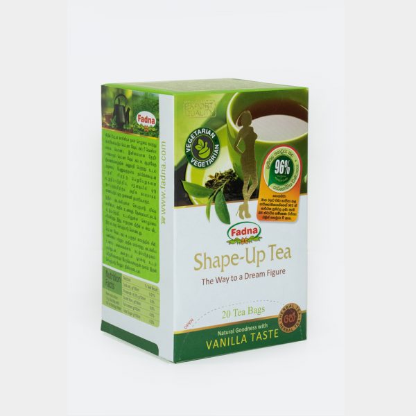 Fadna Shape-Up Tea