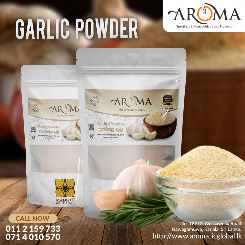 Garlic Powder