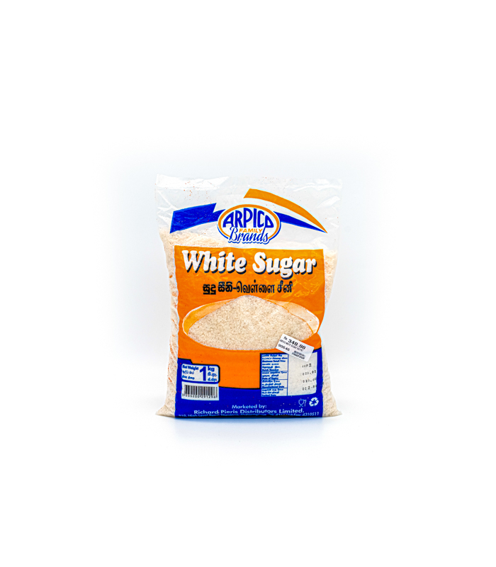 Arpico White Sugar 1kg