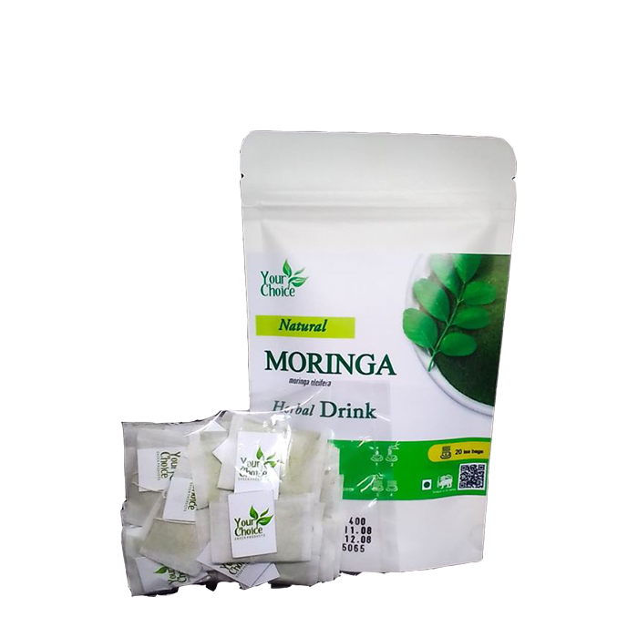 Moringa (Moringa Oleifera) Herbal Drink