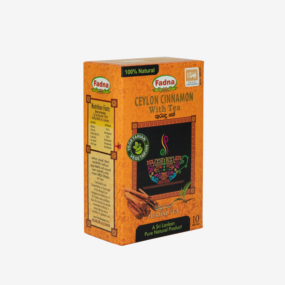 Fadna Ceylon Cinnamon Tea