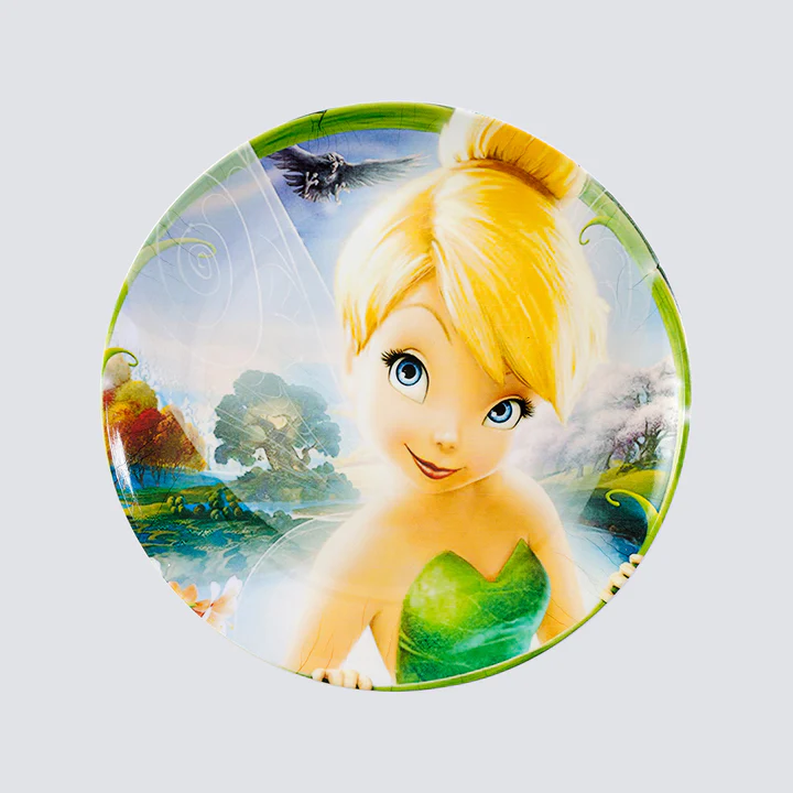 TINKERBELL PLATE II