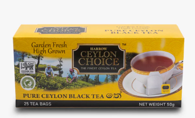Harrow House Ceylon Choice Premium Tea Bags