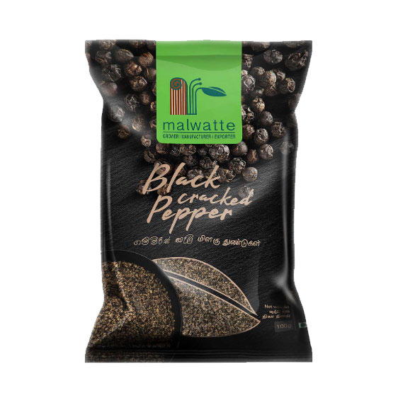 Black Cracked Pepper