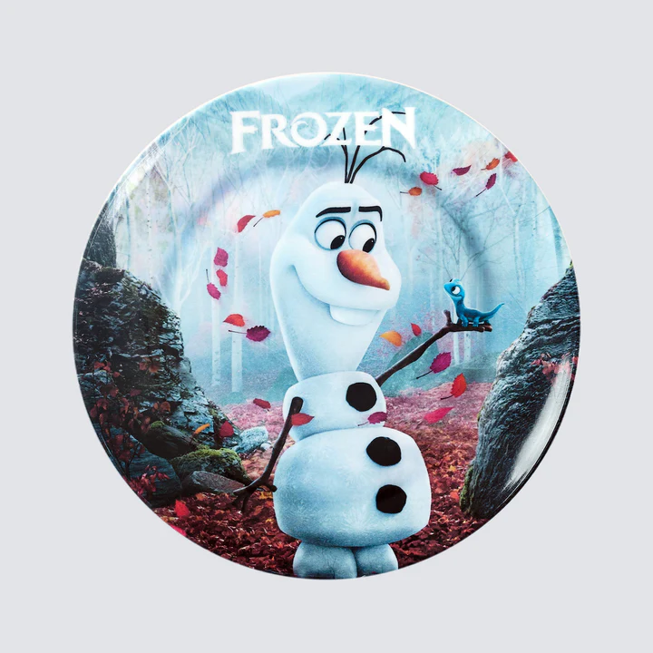 FROZEN PLATE V