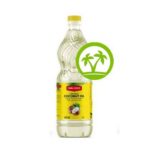 White Coconut Oil - 675ml