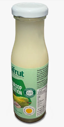 Tropifruit Soursop Sensation Fruit Drink
