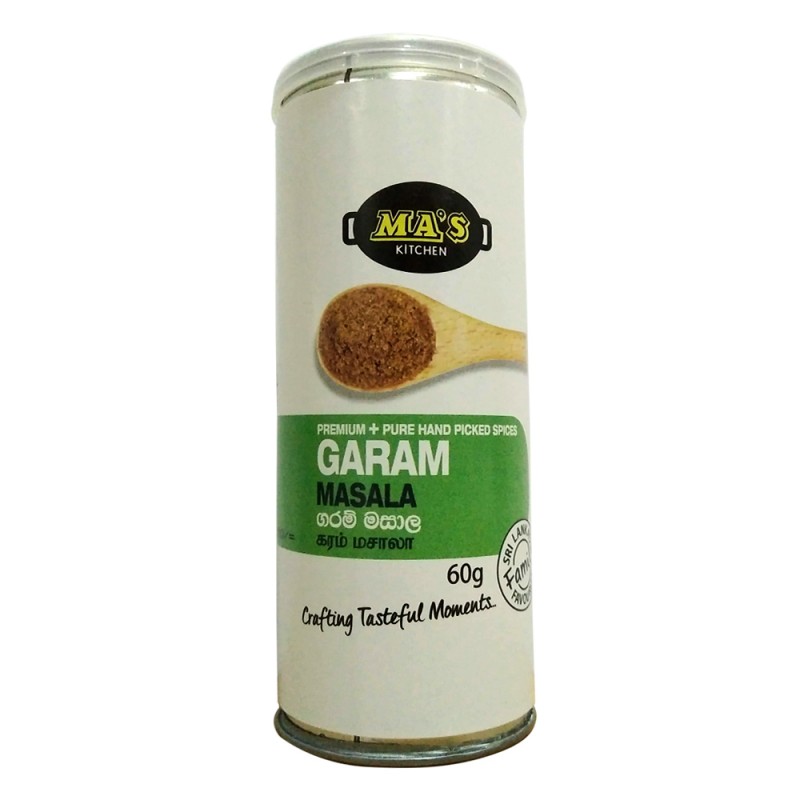 MA's Kitchen Garam Masala 60g