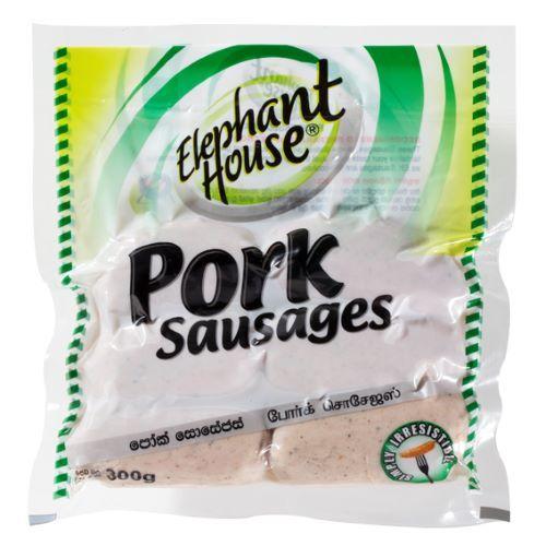 EH Pork Sausage 300g