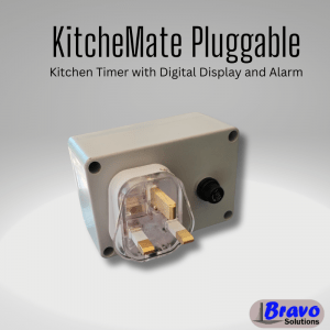 KitchenMate Plugin – Programmable Timer with Alarm