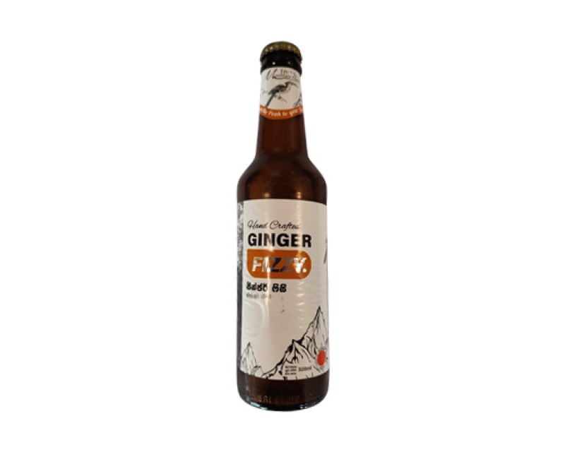 Fizzy Ginger Drink 320ml