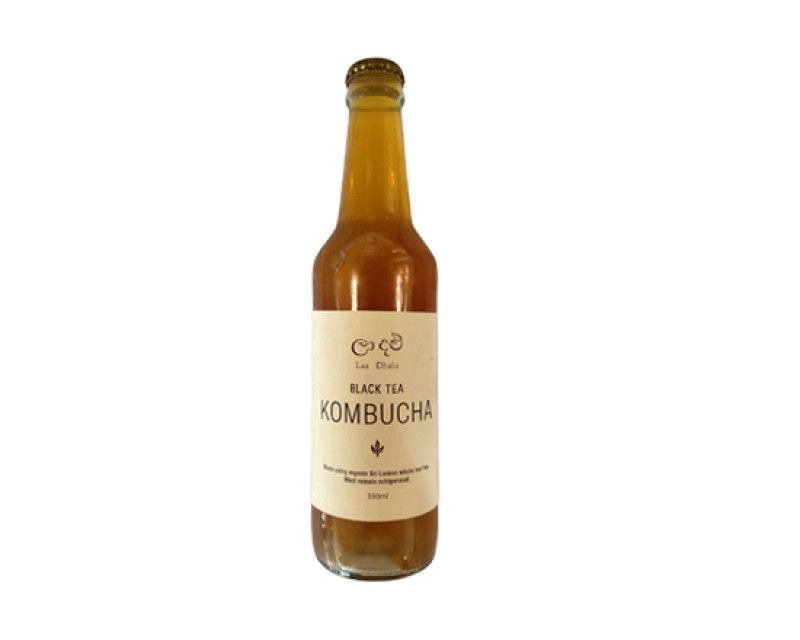 Kombucha Black Tea 330ml