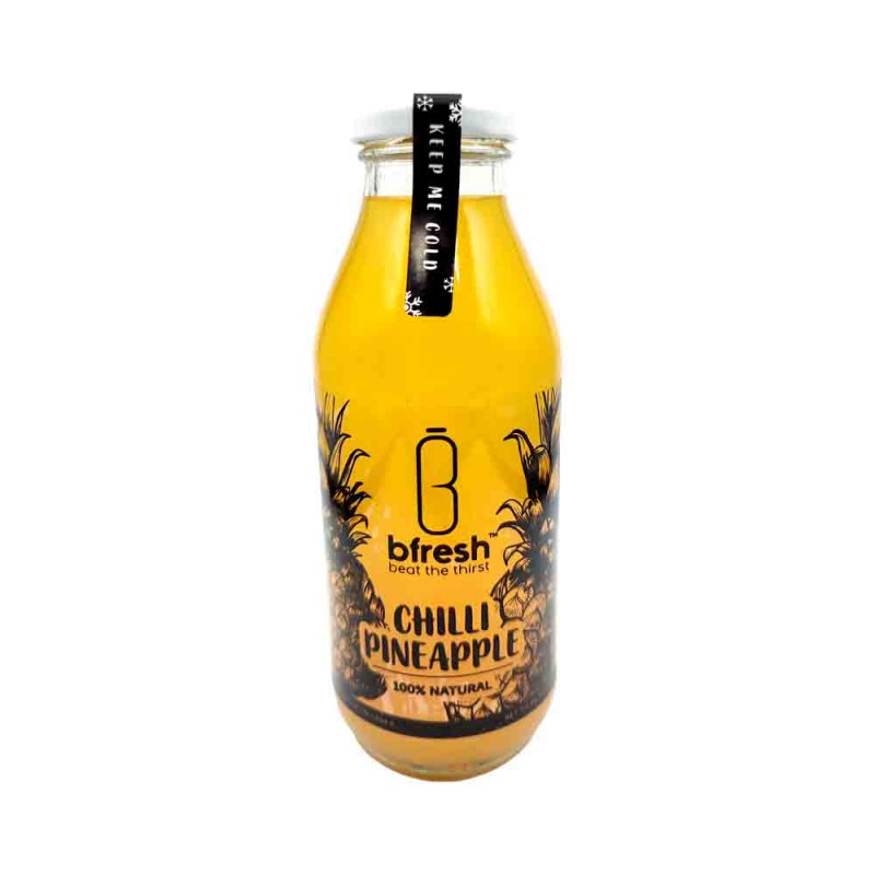 Bfresh Chilli Pineapple Drink 370ml