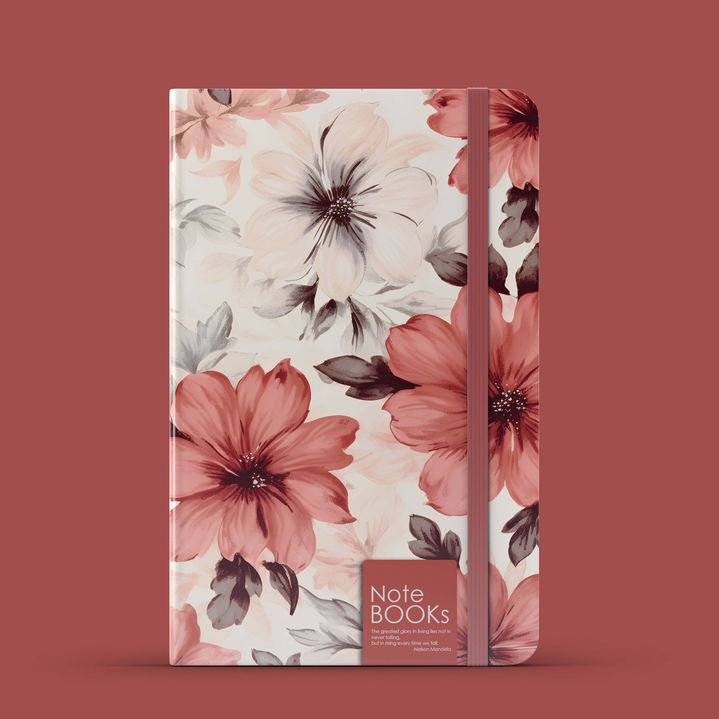 Unique Notebook Designs for Creative Minds (Notebook design NB00401)