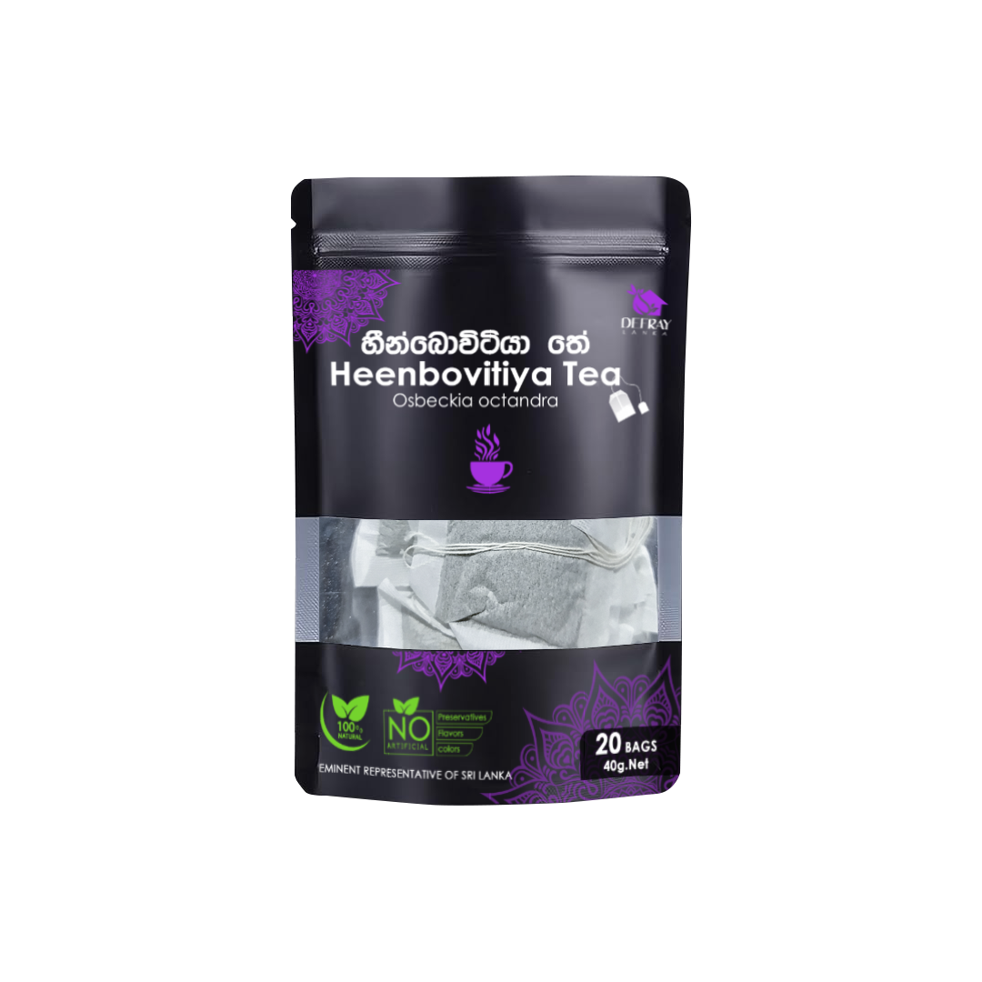 Heenbovitiya Tea - 20 Tea Bags