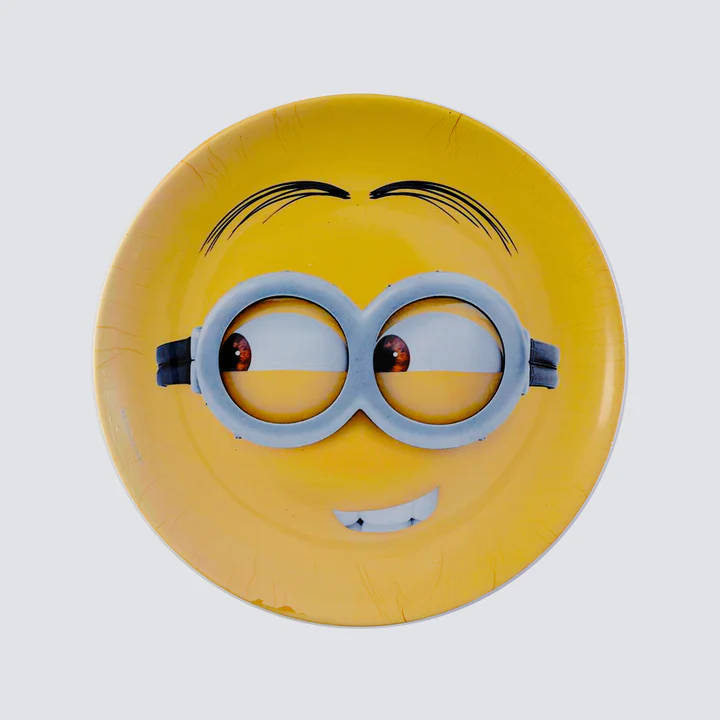 MINIONS PLATE III