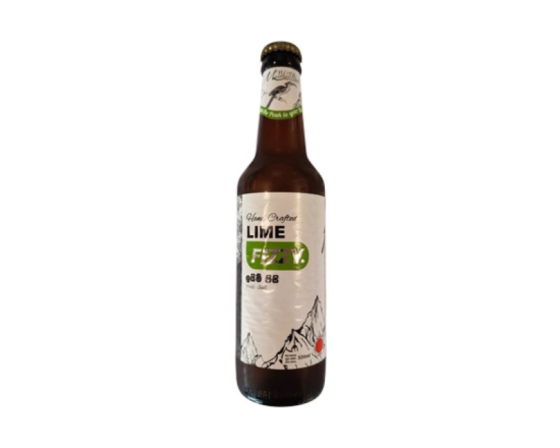 Fizzy Lime Drink 320ml