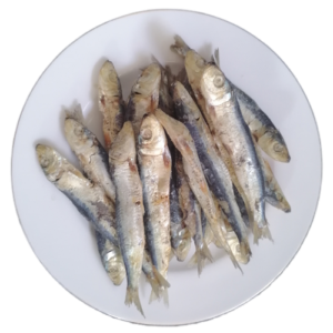 Dry Fish – Keeramin කීරමින් කරවල – 200g