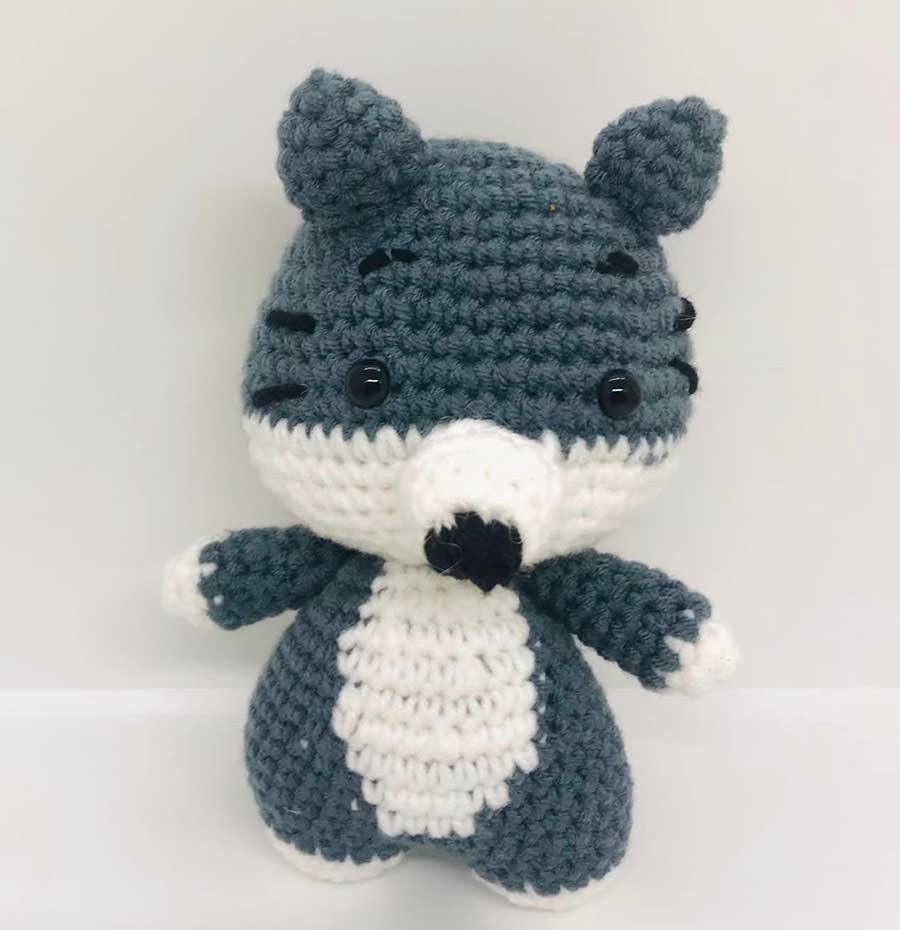 Amigurami Crochet Toys