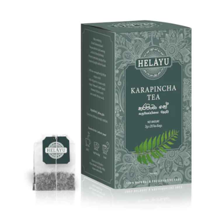 Helayu Karapincha Tea - 40g