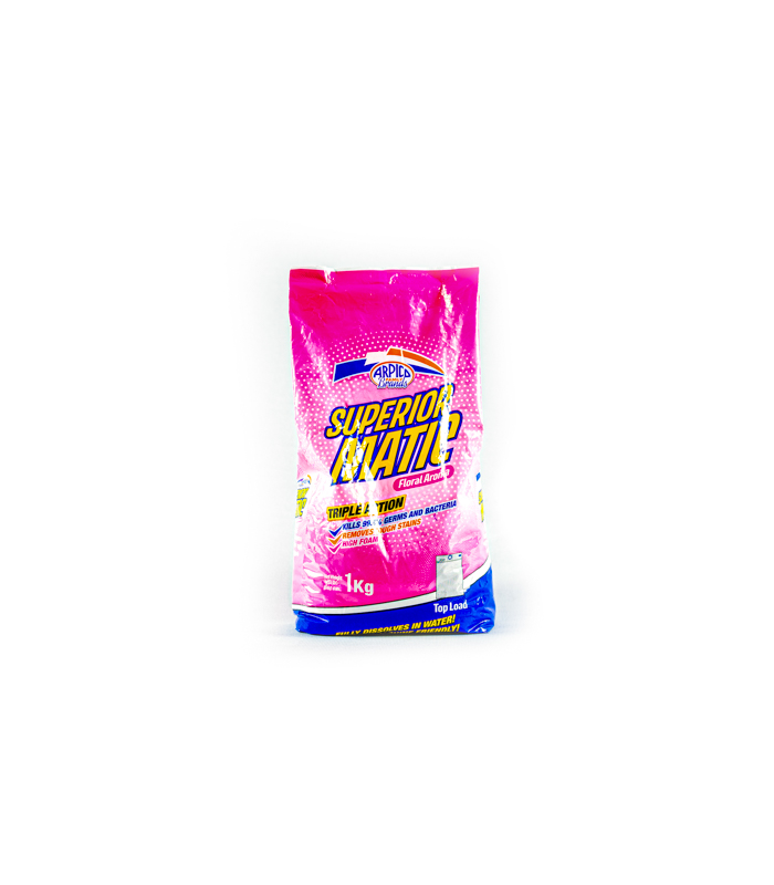 Arpico W/Powder1kg Suprior Mat