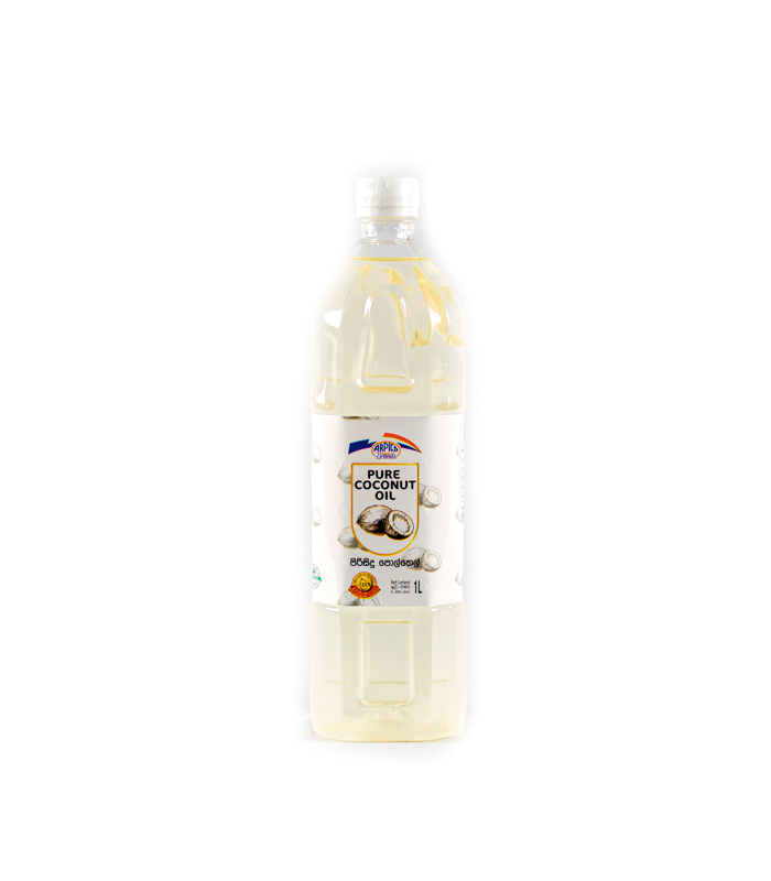 Arpico Pure Coconut Oil 1l