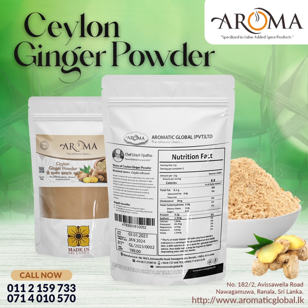 Ginger Powder