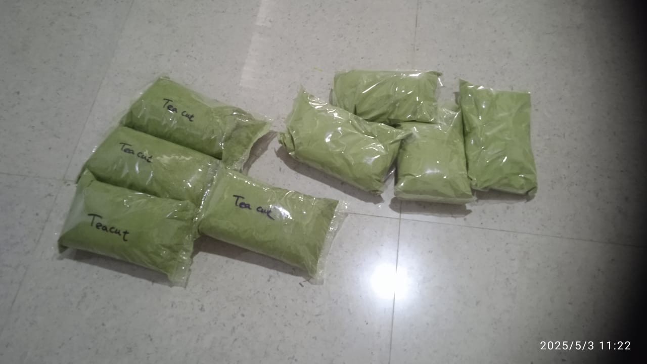 Premium Curry Leaves Powder – 1kg (100% Pure & Aromatic)