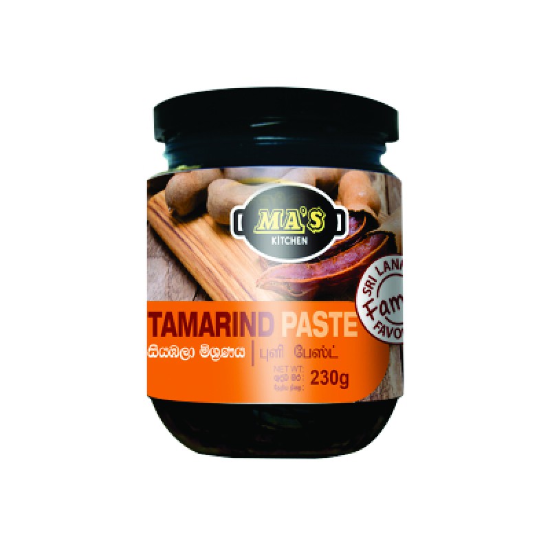 MA's Kitchen Tamarind Paste 230g