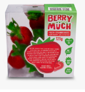 Berry Much Fresh Strawberries