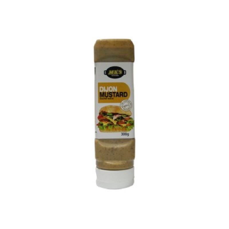 MA's Kitchen Dijon Mustard 300g