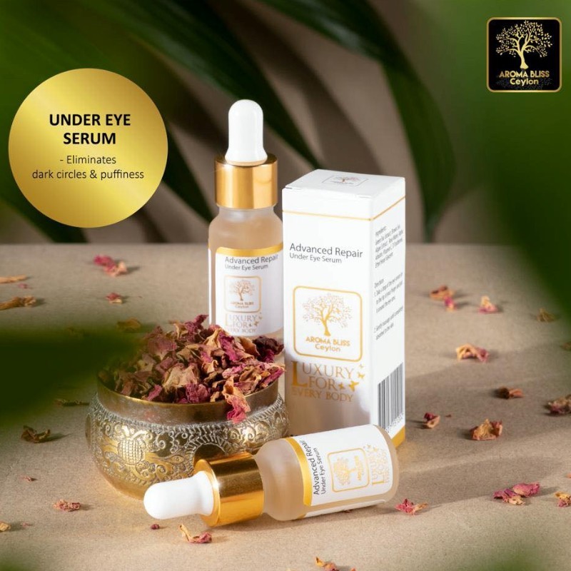 Advanced Repair Under Eye Serum