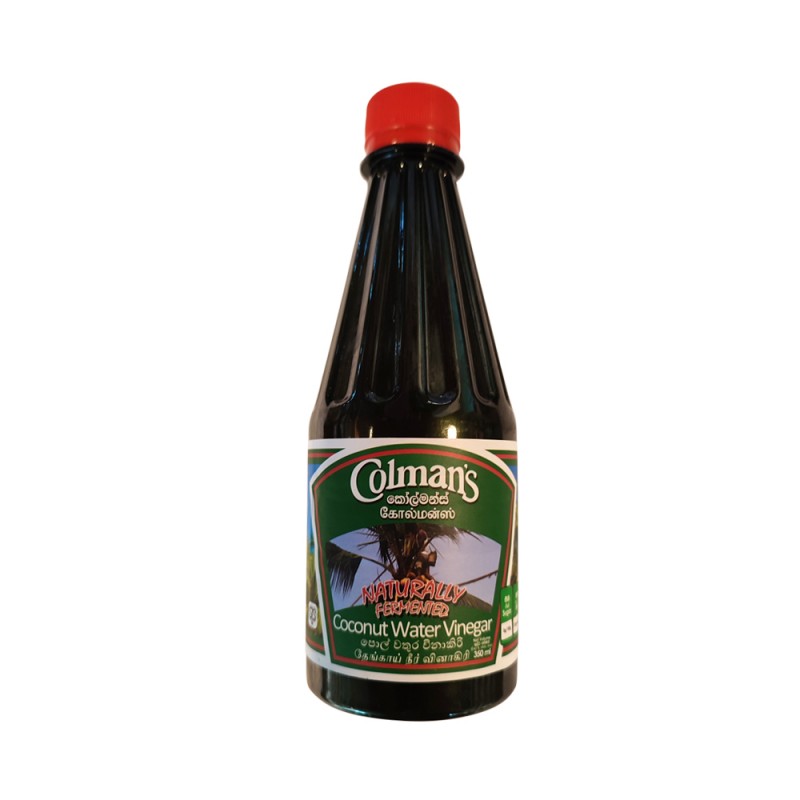 Colman's Coconut Water Vinegar 350ml