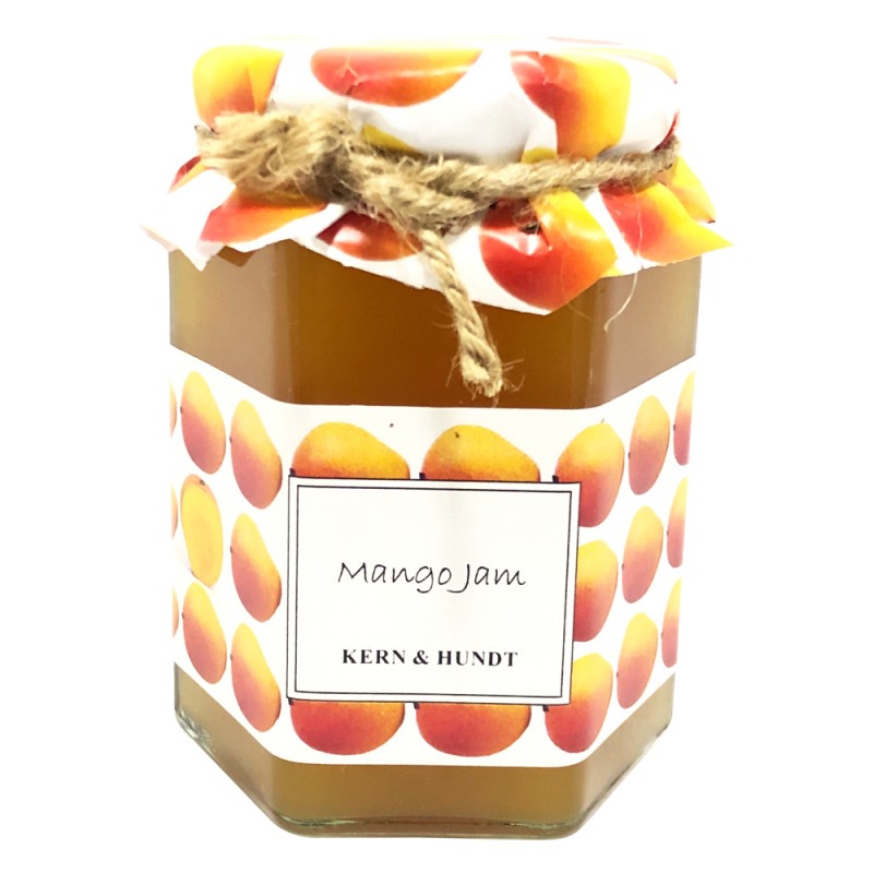 Kern & Hundt Mango Jam 350g