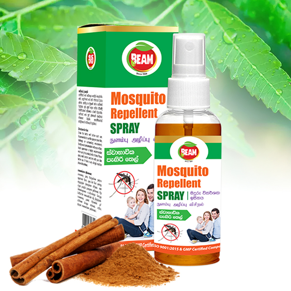 Mosquito Repellent Spray